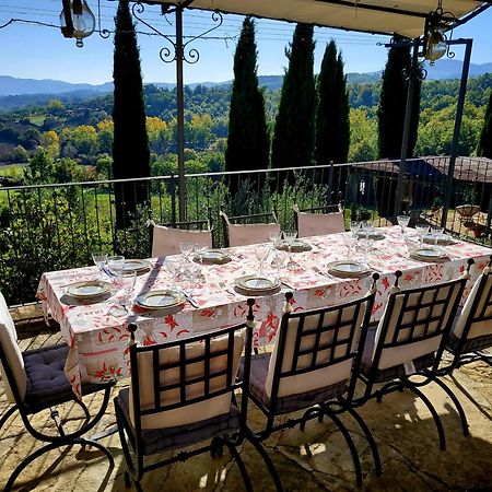 Luxury 1-Bedroom House With The Pool In Tuscany. Anghiari Ngoại thất bức ảnh