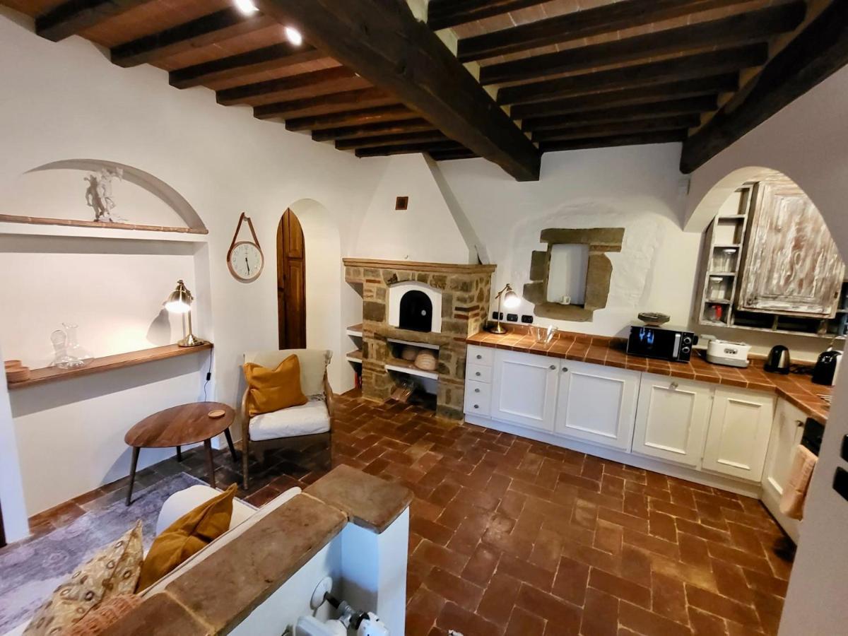 Luxury 1-Bedroom House With The Pool In Tuscany. Anghiari Ngoại thất bức ảnh