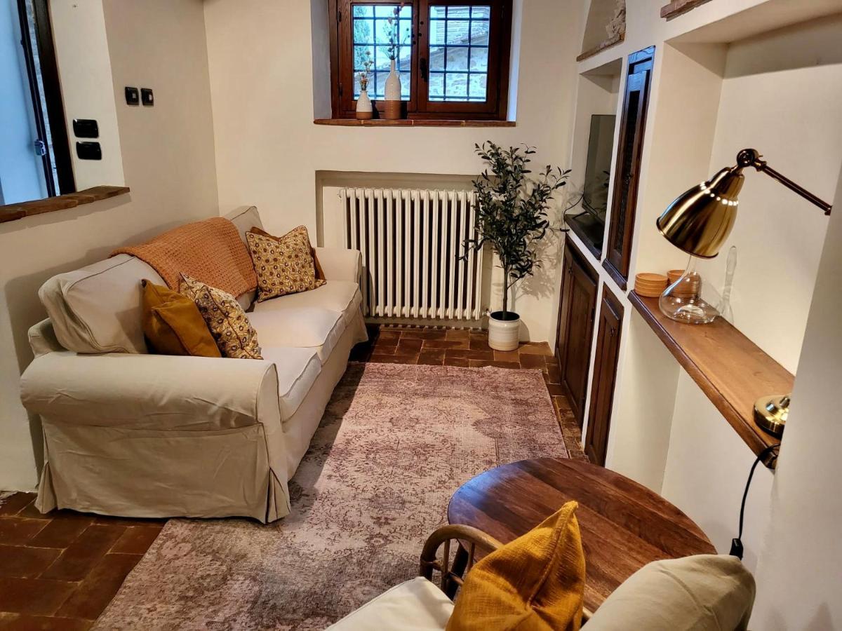 Luxury 1-Bedroom House With The Pool In Tuscany. Anghiari Ngoại thất bức ảnh