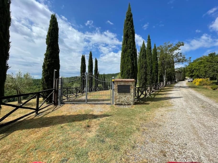 Luxury 1-Bedroom House With The Pool In Tuscany. Anghiari Ngoại thất bức ảnh