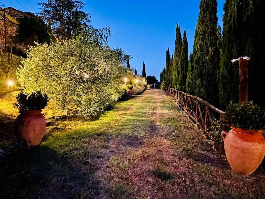 Luxury 1-Bedroom House With The Pool In Tuscany. Anghiari Ngoại thất bức ảnh
