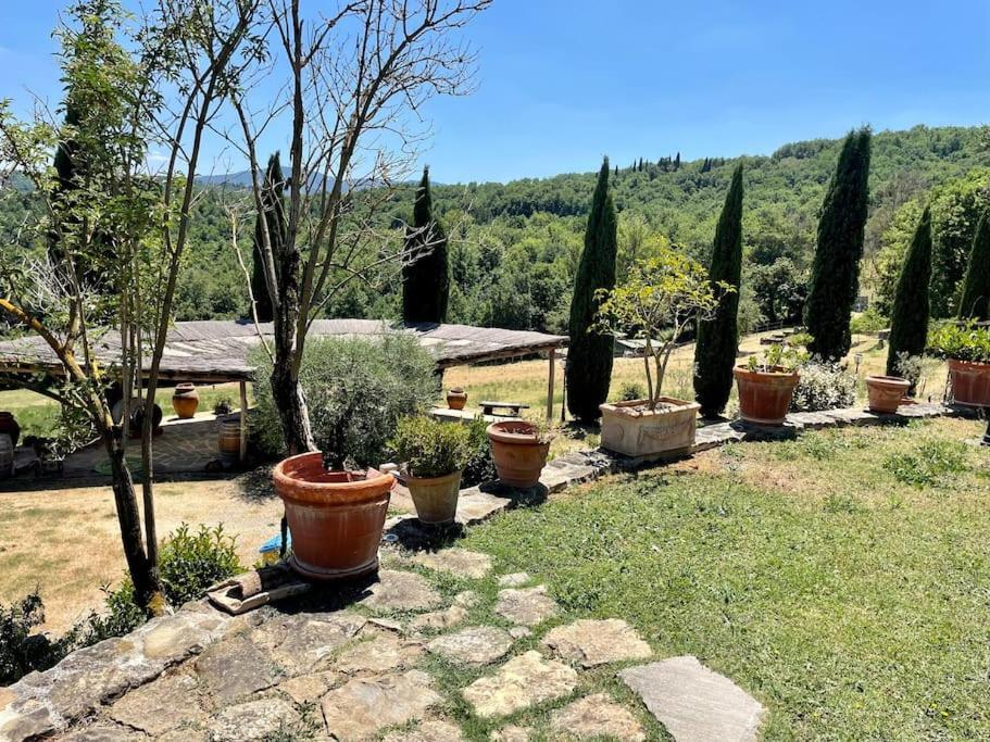 Luxury 1-Bedroom House With The Pool In Tuscany. Anghiari Ngoại thất bức ảnh