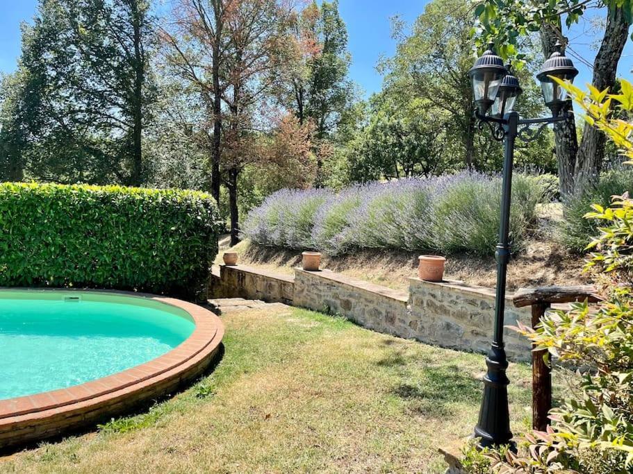 Luxury 1-Bedroom House With The Pool In Tuscany. Anghiari Ngoại thất bức ảnh