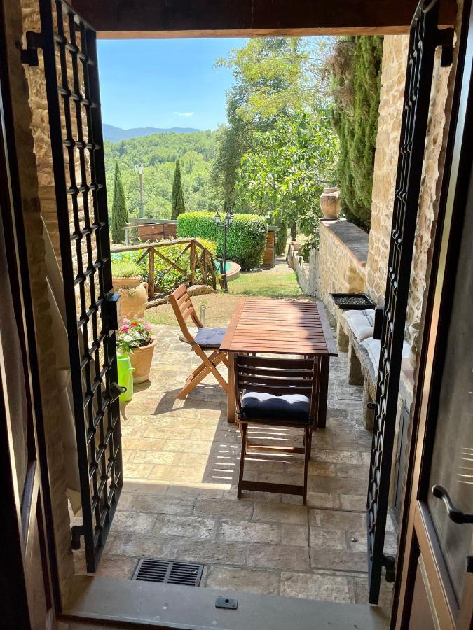 Luxury 1-Bedroom House With The Pool In Tuscany. Anghiari Ngoại thất bức ảnh