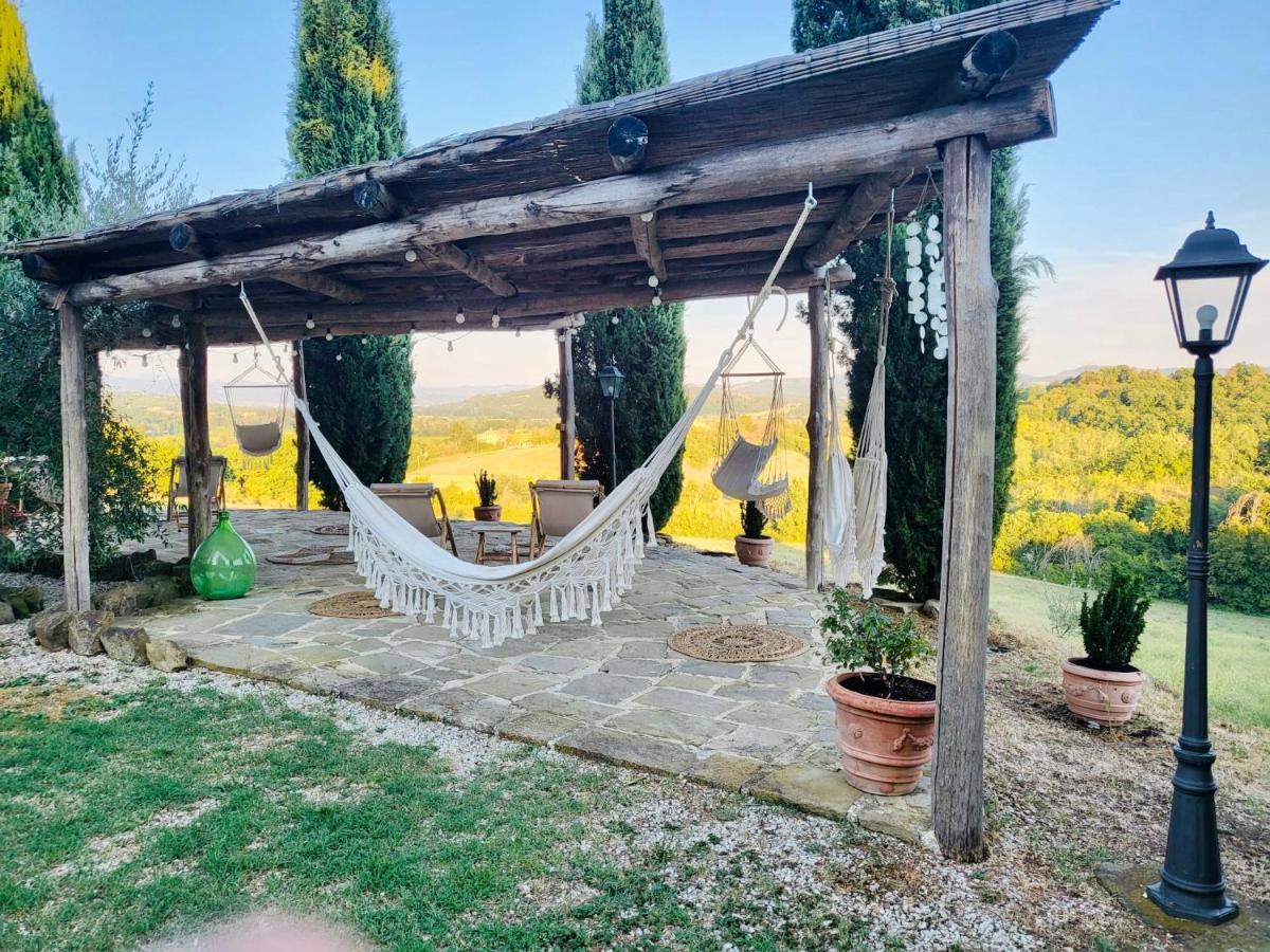 Luxury 1-Bedroom House With The Pool In Tuscany. Anghiari Ngoại thất bức ảnh