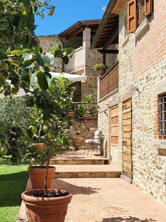 Luxury 1-Bedroom House With The Pool In Tuscany. Anghiari Ngoại thất bức ảnh
