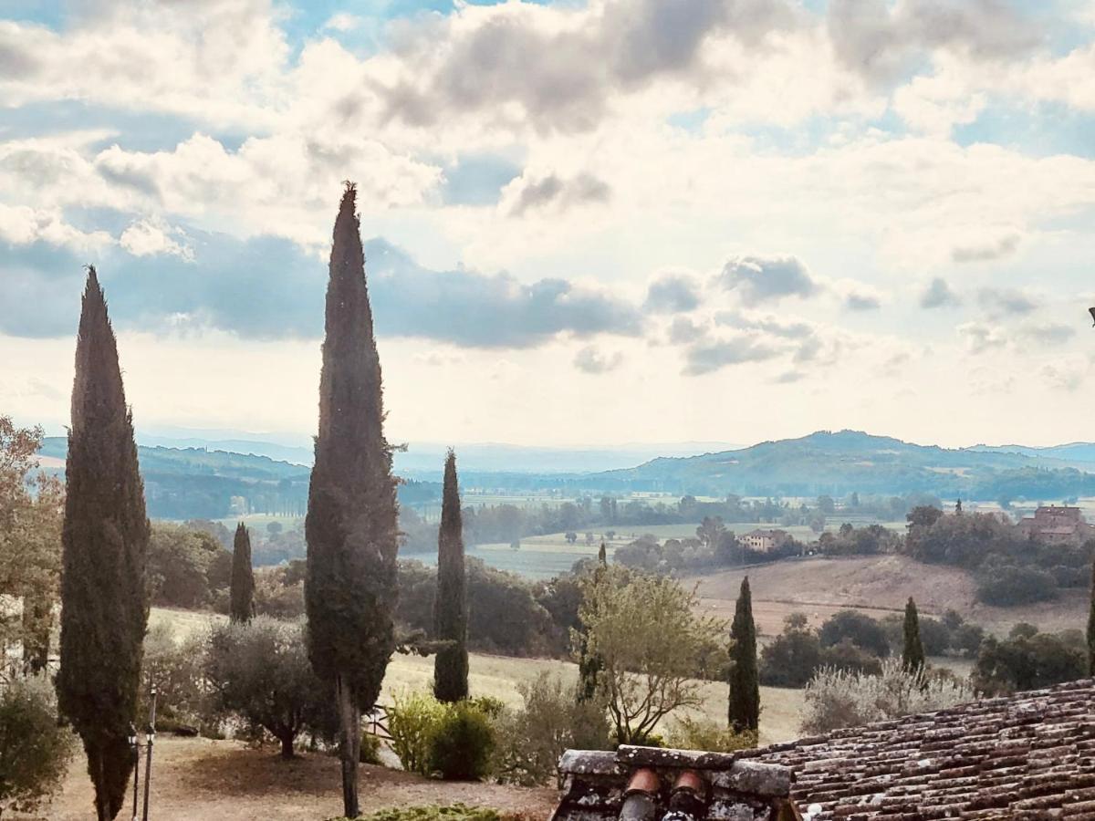 Luxury 1-Bedroom House With The Pool In Tuscany. Anghiari Ngoại thất bức ảnh