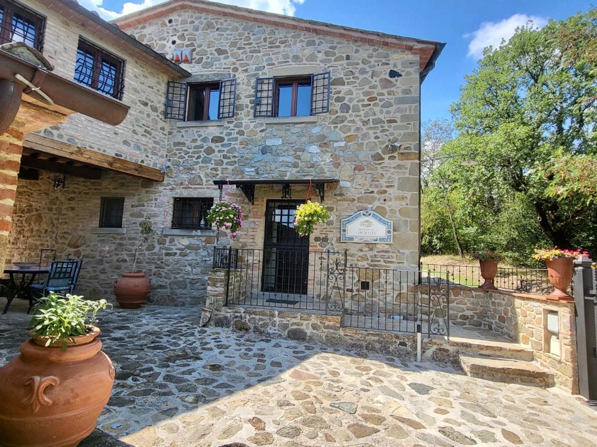 Luxury 1-Bedroom House With The Pool In Tuscany. Anghiari Ngoại thất bức ảnh