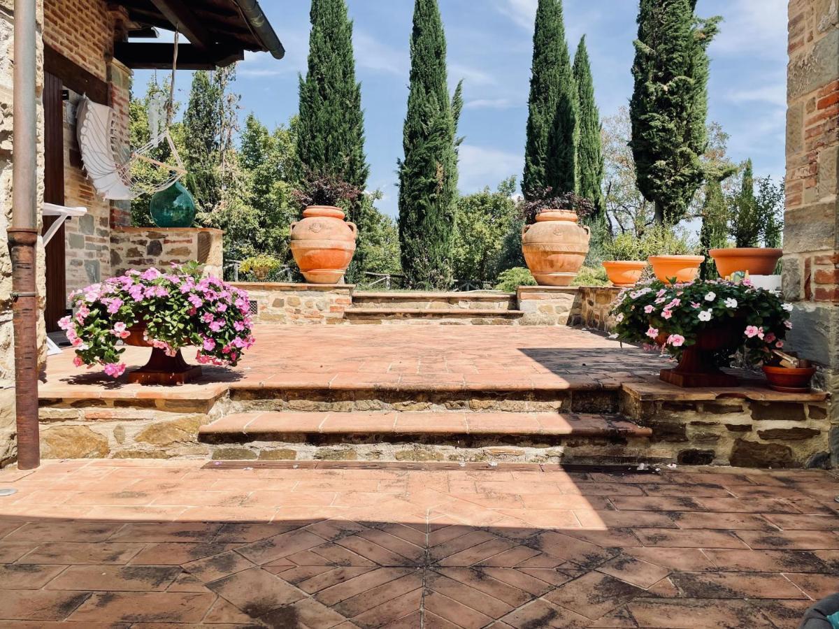 Luxury 1-Bedroom House With The Pool In Tuscany. Anghiari Ngoại thất bức ảnh