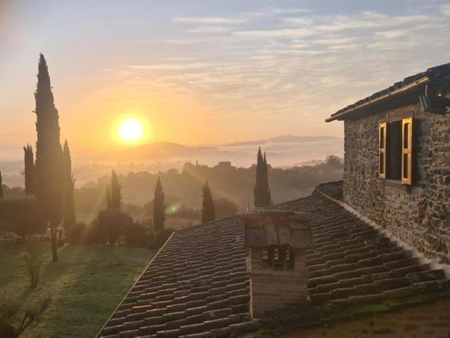 Luxury 1-Bedroom House With The Pool In Tuscany. Anghiari Ngoại thất bức ảnh