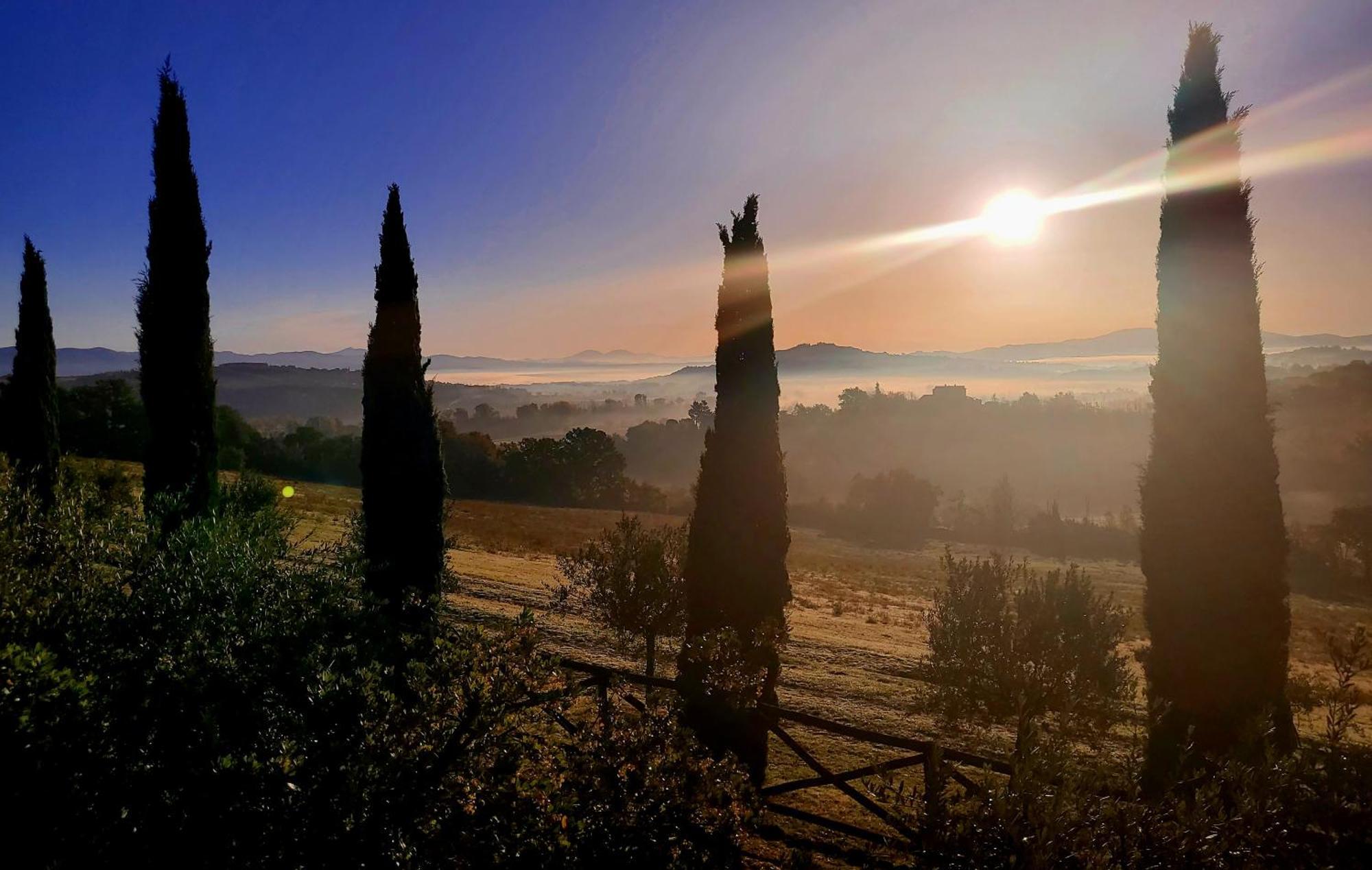 Luxury 1-Bedroom House With The Pool In Tuscany. Anghiari Ngoại thất bức ảnh